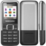 Samsung E1125 Silver